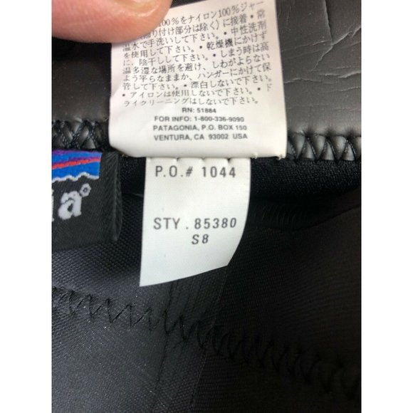 Patagonia Molten Core Neoprene River Pant Size XL RARE Kayak paddle NWOT *B8#6* - Picture 5 of 6
